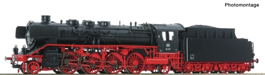 Roco 7100044 - H0 - Dampflok BR 39, DB, Ep. III